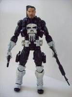 Punisher (Marvel Legends) Custom Action Figure
