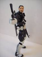 Punisher (Marvel Legends) Custom Action Figure