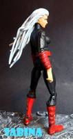 Sabina (Marvel Legends) Custom Action Figure