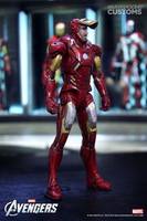 Iron Man Mark VII (Avengers) Custom Action Figure