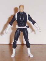 Clay Quartermain Shield Agent (Marvel Universe) Custom Action Figure