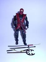 Hand Ninja (Marvel Legends) Custom Action Figure