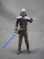 Djinn Altis (Star Wars) Custom Action Figure