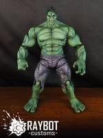 Hulk (Studio Series) (Marvel Legends) Custom Action Figure