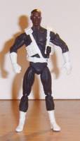 Gabe Jones Shield Agent (Marvel Universe) Custom Action Figure