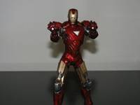 Ironman 2 Mark 6 (Iron Man 2) Custom Action Figure