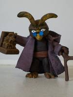 Virgil (Mighty Max) Custom Action Figure