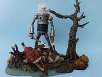 Robot 13 (Legendary Comic Book Heroes) Custom Action Figure