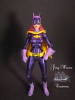 Batgirl - TV Show (DC Universe) Custom Action Figure