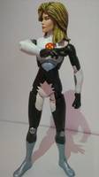 Dazzler (Utopia) (Marvel Legends) Custom Action Figure