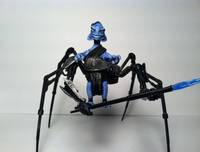 Kazdan Paratus (Star Wars) Custom Action Figure