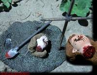 Evil Dead: Gravesite Ash Custom (Army of Darkness) Custom Action Figure
