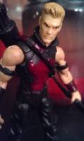 Hawkeye (Marvel Universe) Custom Action Figure