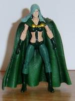 Polaris V2 (Marvel Universe) Custom Action Figure