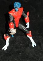 Aoa Nightcrawler (Marvel Universe) Custom Action Figure