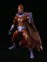 Magneto (Marvel Legends) Custom Action Figure
