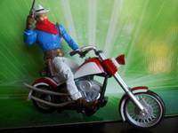 Vigilante (Greg Saunders) (DC Universe) Custom Action Figure