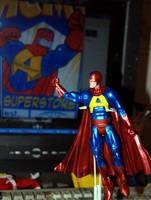 Captain Acme (Marvel Legends) Custom Action Figure