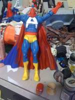 Captain Acme (Marvel Legends) Custom Action Figure