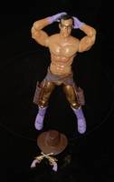 The Comic Code Kide / Lance Larue (Marvel Legends) Custom Action Figure