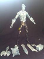 Iceman (Marvel Legends) Custom Action Figure