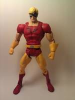 Johnny Quick (DC Universe) Custom Action Figure