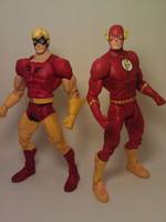 Johnny Quick (DC Universe) Custom Action Figure
