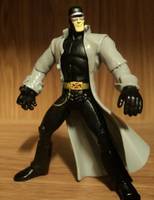 Cyclops (X-Men) Custom Action Figure