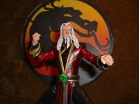 Shang Tsung (Old Man) (Mortal Kombat) Custom Action Figure