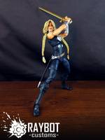 Valkyrie (Secret Avengers) (Marvel Legends) Custom Action Figure