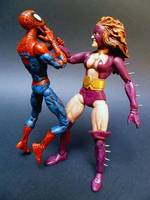 Titania (Marvel Legends) Custom Action Figure