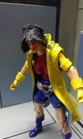 Jubilee (Marvel Universe) Custom Action Figure
