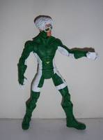 Speed (Marvel Legends) Custom Action Figure
