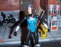 Frenzy (Marvel Legends) Custom Action Figure