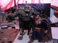 Doomsday (DC Universe) Custom Action Figure