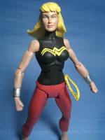 Wonder Girl (Young Justice) Custom Action Figure