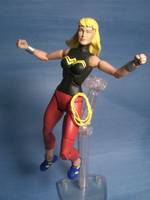 Wonder Girl (Young Justice) Custom Action Figure