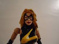 Classic Nova and Ms. Marvel -MOD (Marvel) Custom Action Figure
