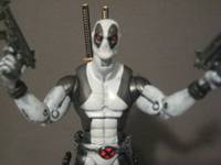 Deadpool X Force (Marvel Legends) Custom Action Figure