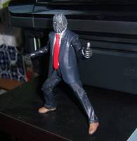 Zodiac (Marvel Legends) Custom Action Figure