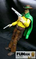 DC Terra Man (DC Direct) Custom Action Figure