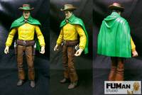 DC Terra Man (DC Direct) Custom Action Figure