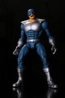 Avalanche (Brotherhood of Evil Mutants) Custom Action Figure