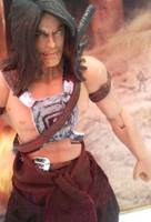 Disney's John Carter (DC Universe) Custom Action Figure
