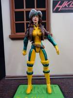 Rogue V2 (Jim Lee) (Marvel Universe) Custom Action Figure
