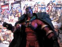 Icon (DC Universe) Custom Action Figure