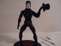 V (Movie Maniacs) Custom Action Figure
