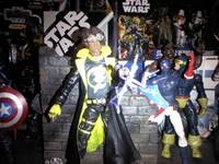 Static Shock (DC Universe) Custom Action Figure
