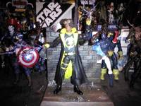Static Shock (DC Universe) Custom Action Figure
