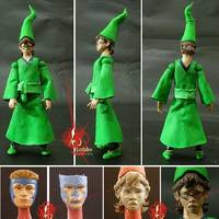 Presto, the Magician (Dungeons and Dragons Cartoon - 80''s) (Dungeons and Dragons) Custom Action Figure